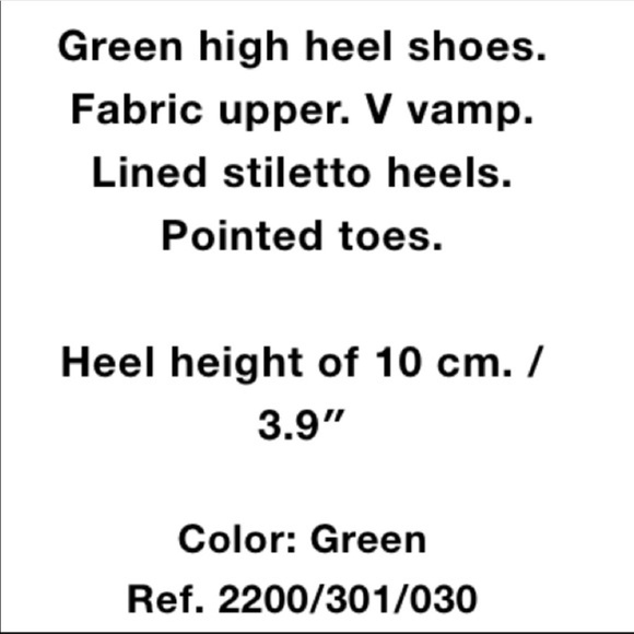 Zara heels - Picture 6 of 6